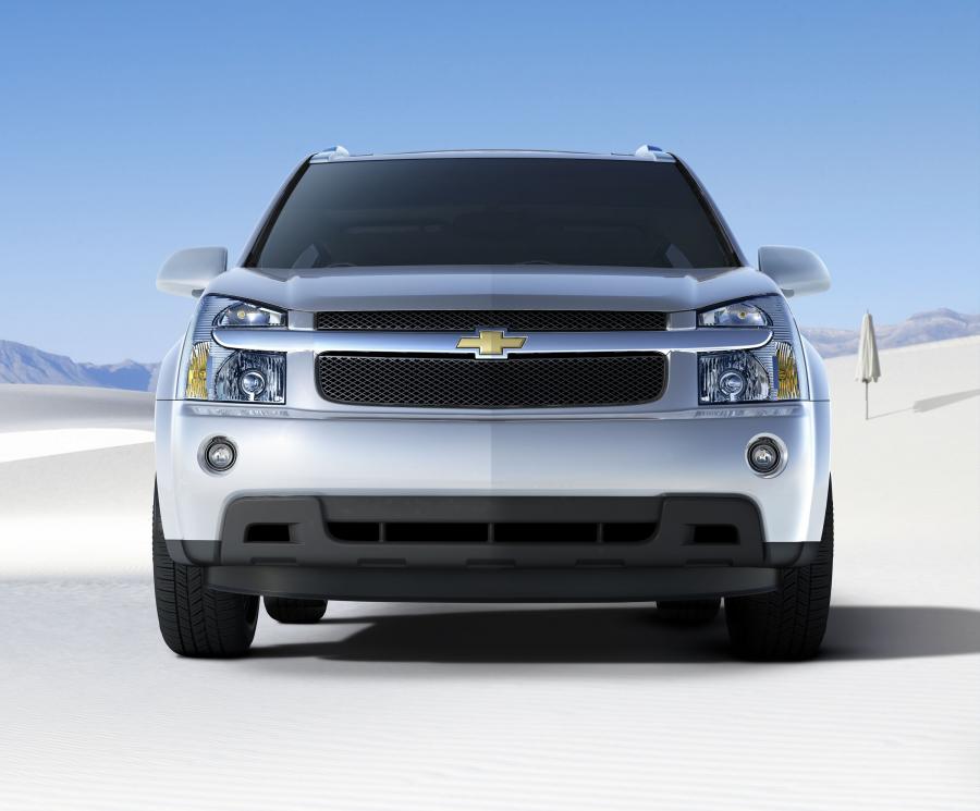  Chevrolet Equinox 2005 года  (фото 76 из 76)